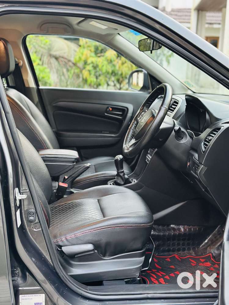 Maruti Suzuki Vitara Brezza