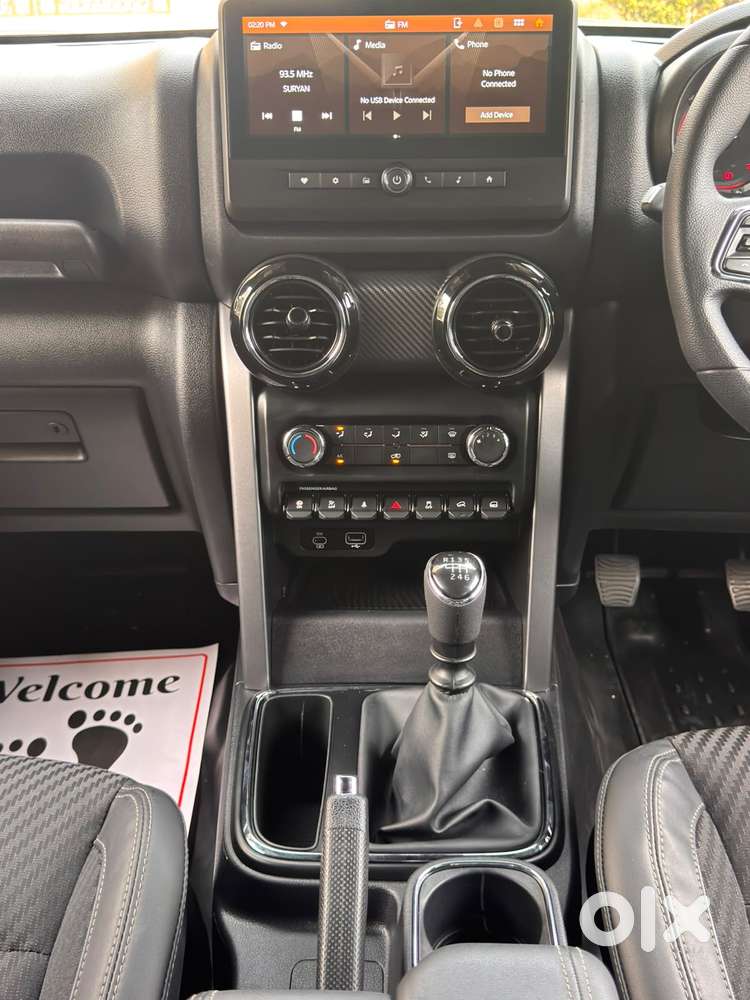 Mahindra Thar Lx Hard Top Diesel Mt Rwd, 2026, Diesel