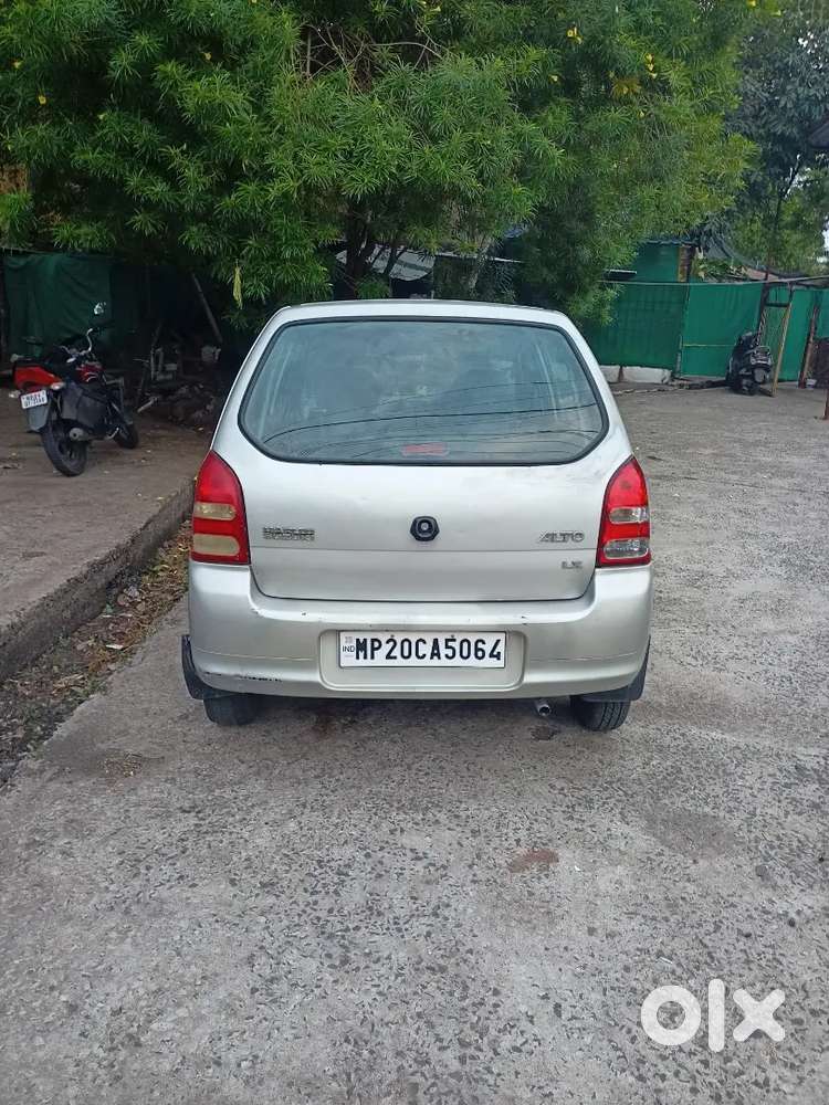 Maruti Suzuki Alto 2007