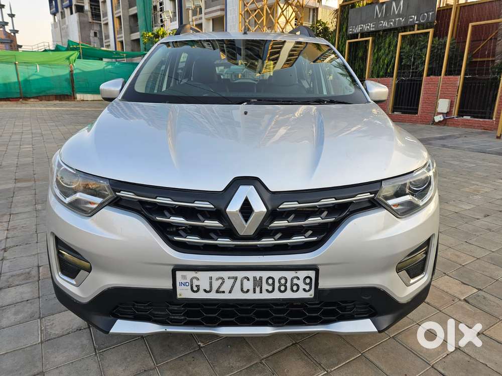 Renault Triber Rxz, 2019, Petrol