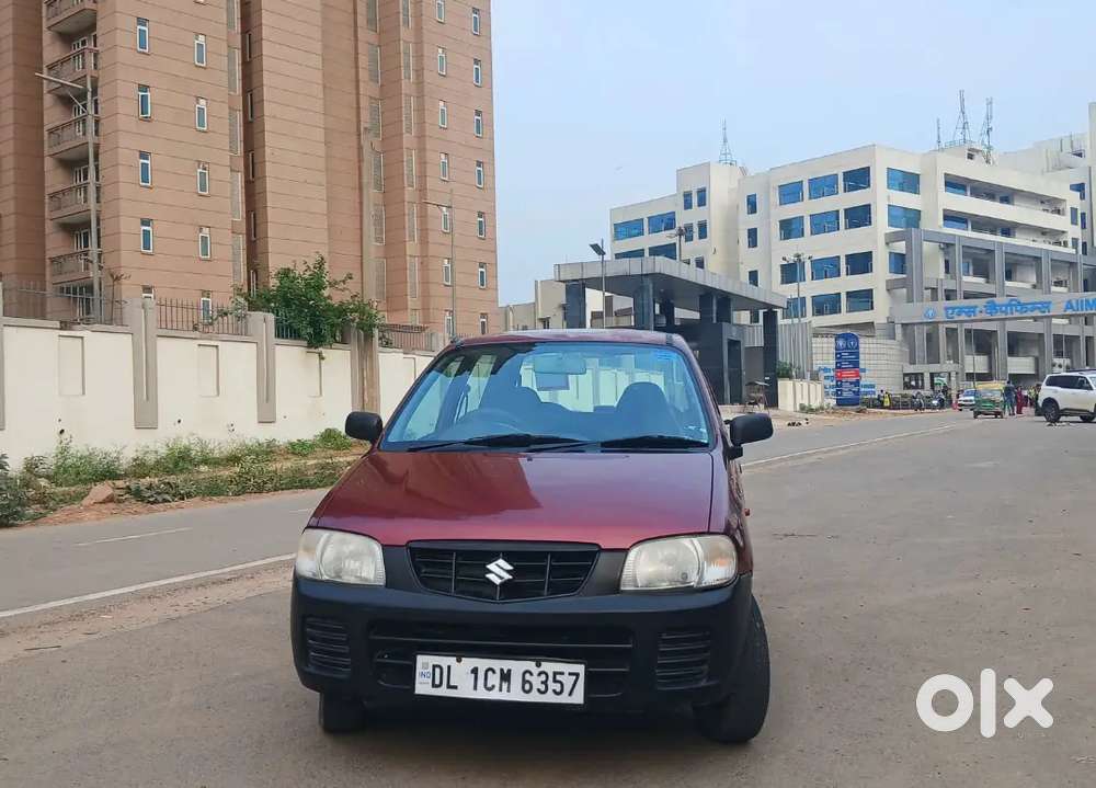 Maruti Suzuki Alto 2012 Petrol 11944 Km Driven