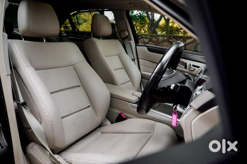 Mercedes-benz E-class E 200 Cgi Classic, 2014, Petrol