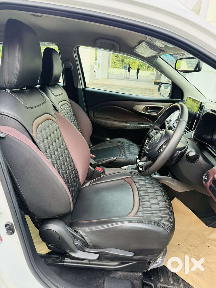 Maruti Suzuki Fronx Alpha 1.0l Turbo 6 At, 2024, Petrol