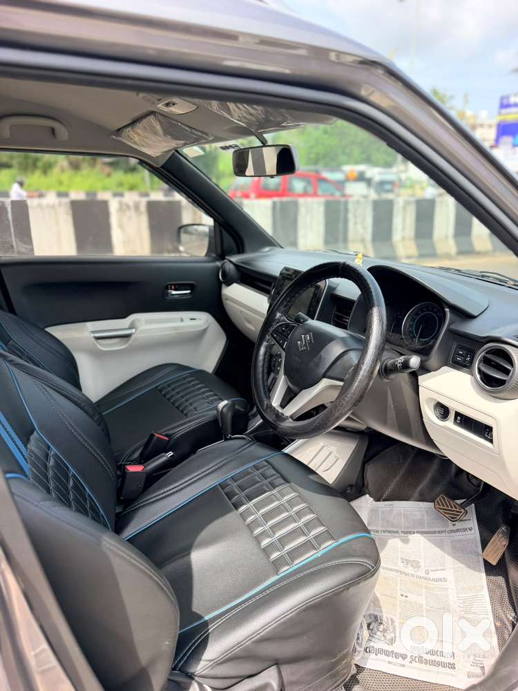 Maruti Suzuki Ignis 1.2 Zeta Amt, 2023