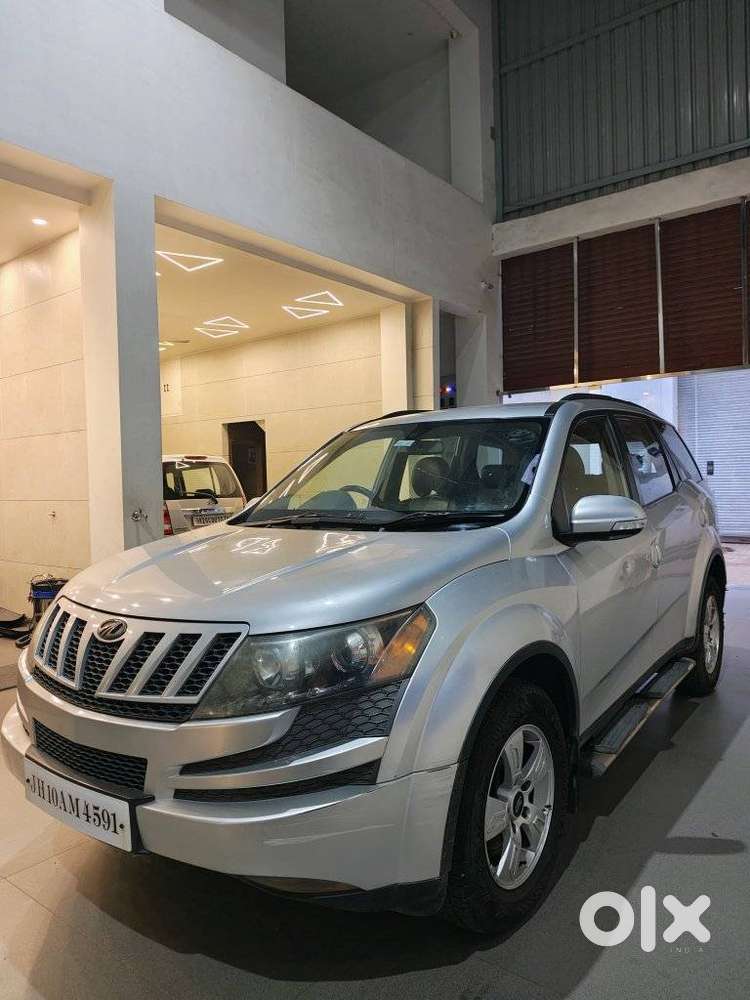 Mahindra Xuv500 W8, 2013, Diesel