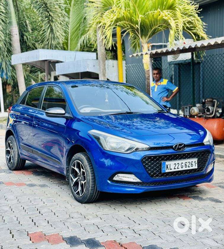 Hyundai Elite I20 Sportz 1.2, 2015, Petrol