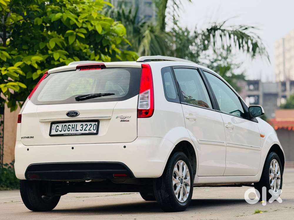 Ford Figo 1.4 Duratorq Diesel Titanium, 2014, Diesel