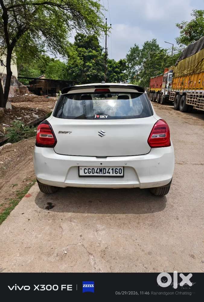 Maruti Suzuki Swift Vdi 2018 Diesel 68000 Km Driven