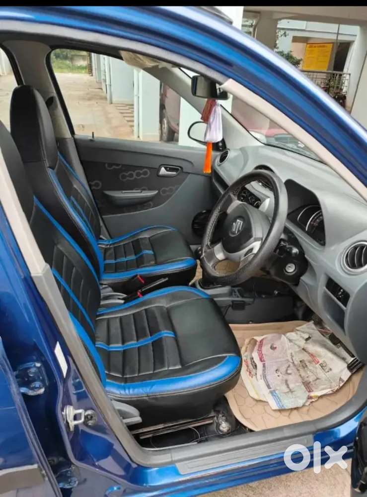 Maruti Suzuki 800 2013 Ac