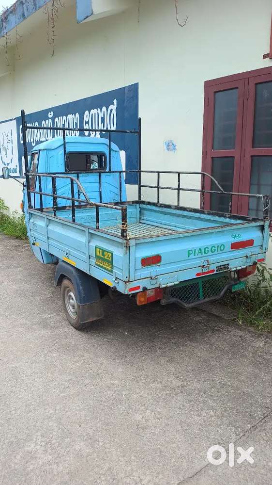 Electric Ape Cargo For Sale