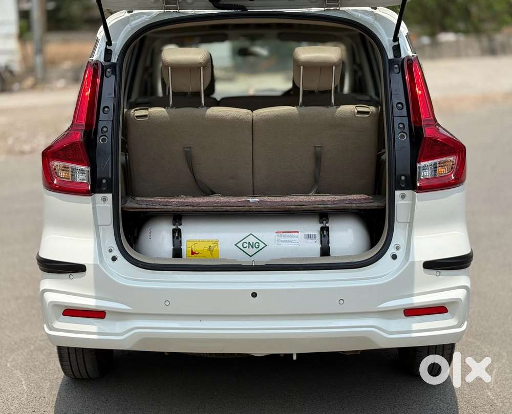 Maruti Suzuki Ertiga Vxi (o) Cng, 2024, Petrol