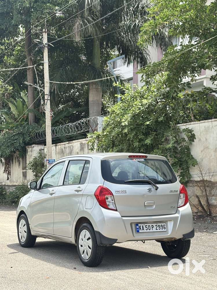 Maruti Suzuki Celerio Zxi, 2015, Petrol