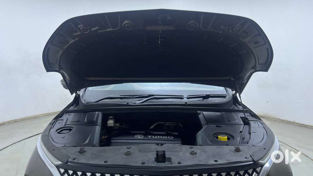 Mg Hector Plus 1.5 Sharp Dct, 2023, Petrol