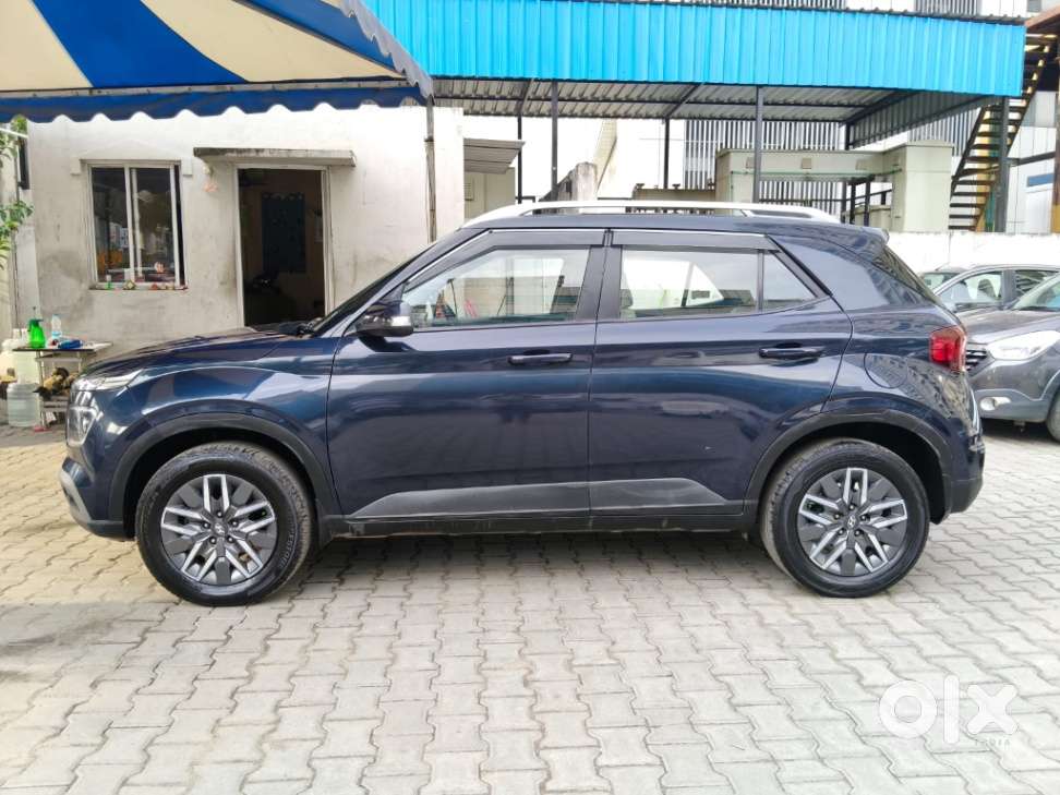 Hyundai Venue 1.0l Turbo Gdi Sx Mt, 2021, Petrol