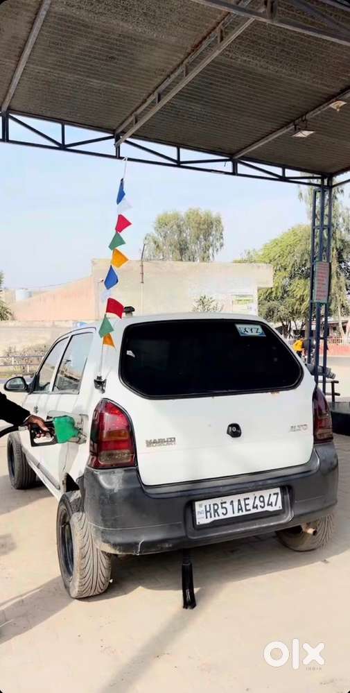 Maruti Suzuki Alto Lxi 2009