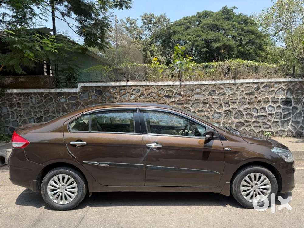 Maruti Suzuki Ciaz 2014-2017 At Zxi, 2016, Petrol