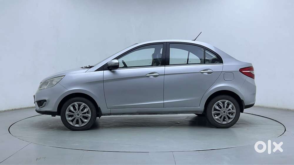 Tata Zest  Revotron 1.2t Xms, 2015, Petrol