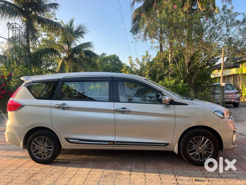 Maruti Suzuki Ertiga 1.5 Zxi, 2020, Petrol