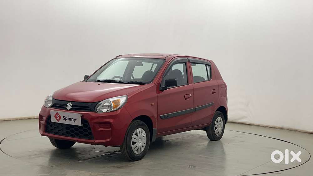 Maruti Suzuki Alto 800 0.8 Lxi (o), 2022, Petrol