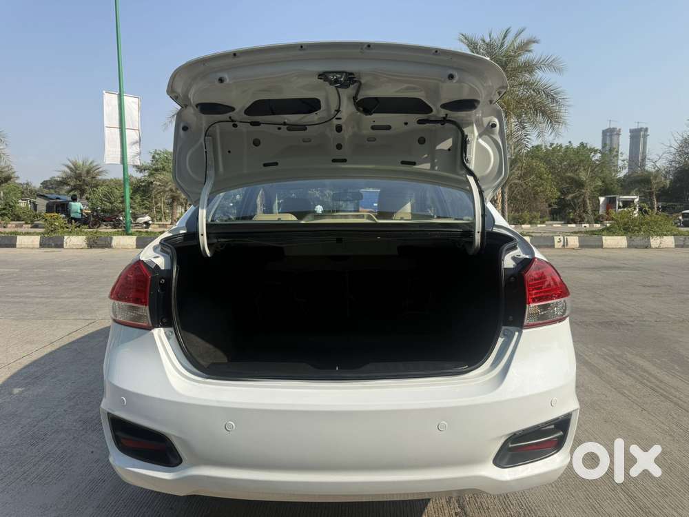 Maruti Suzuki Ciaz Zeta, 2018, Petrol