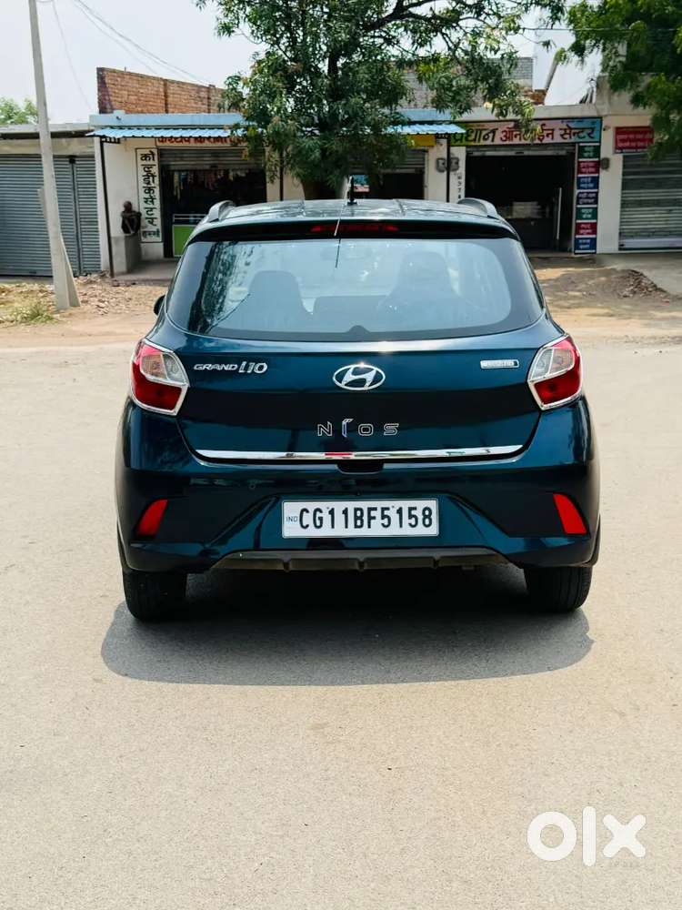 Hyundai Grand I10 Prime 2022 Petrol 14000 Km Driven