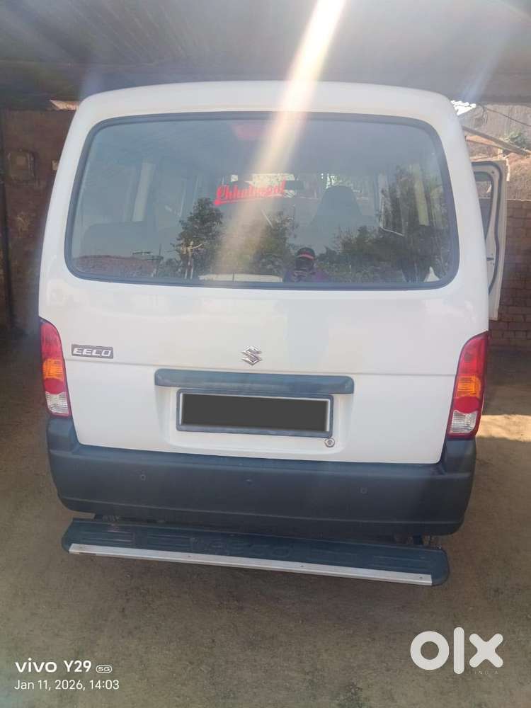 Maruti Suzuki Eeco 5 Seater Ac, 2025, Petrol
