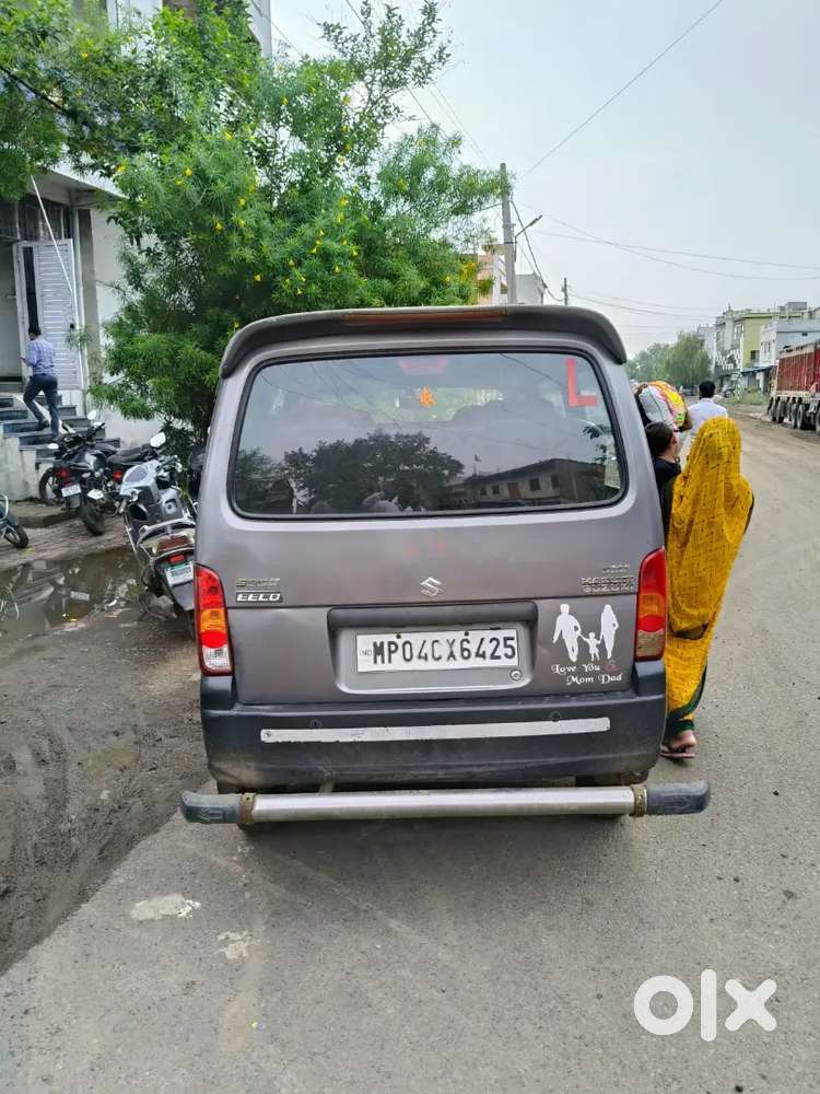 Maruti Suzuki Eeco 7 Seater 1900