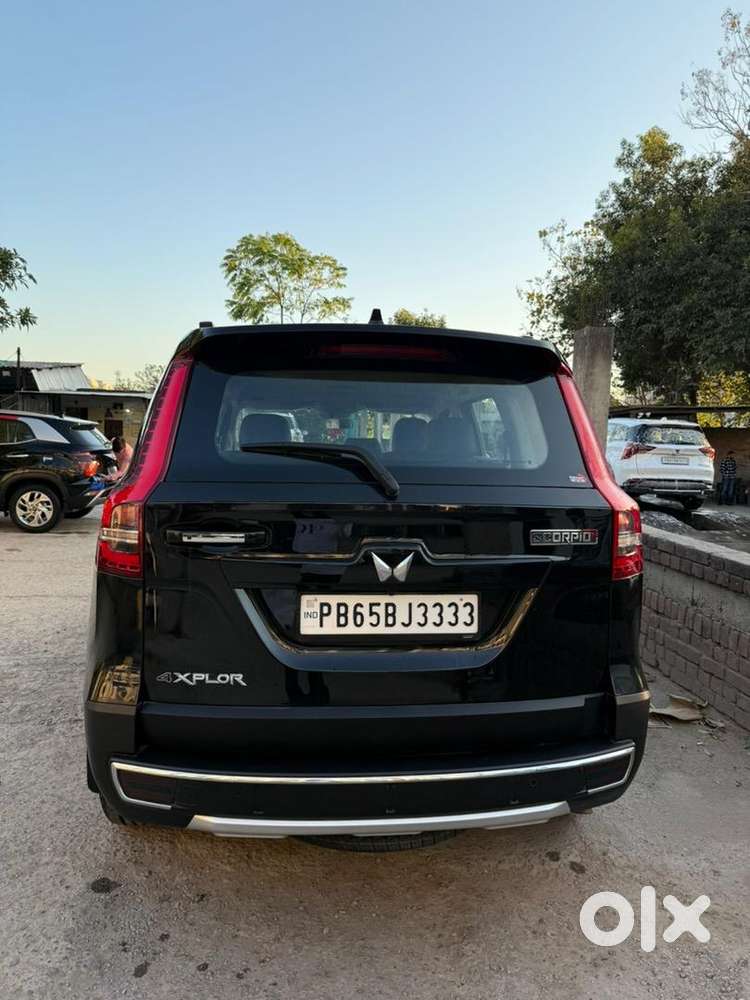 Mahindra Scorpio-n 2024 Petrol 29000 Km Driven