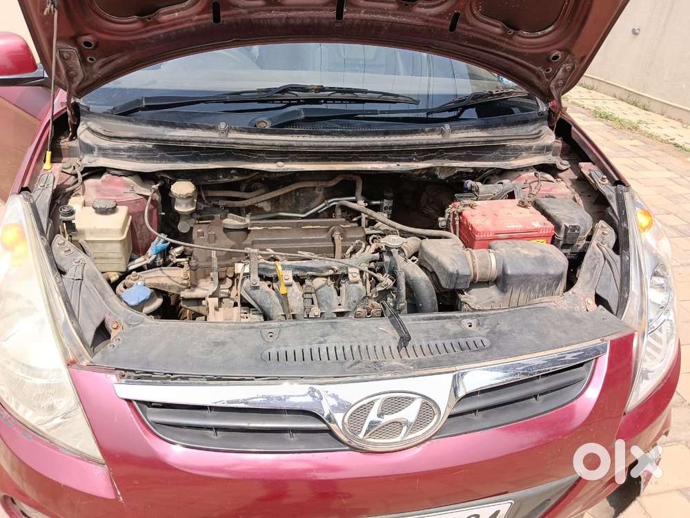 Hyundai I20 1.2 Asta, 2011, Petrol