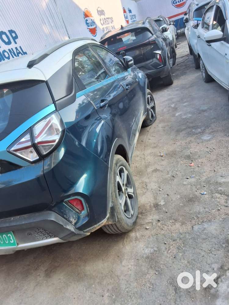 Tata Nexon Ev Max 2022 New Battery New Charger