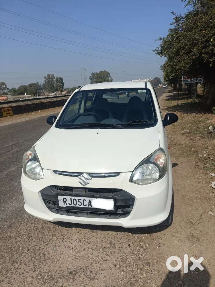 Maruti Suzuki Alto 800 2015 Petrol Well Maintained