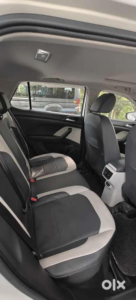 Volkswagen Taigun 2023 Drive Ventilator Seat Full Insurance