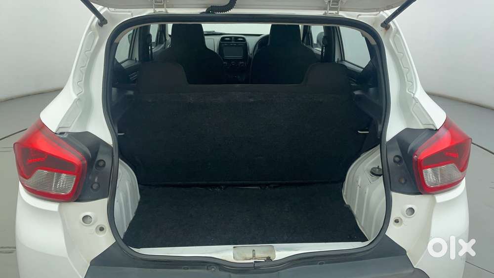 Renault Kwid 1.0 Rxt, 2016, Petrol
