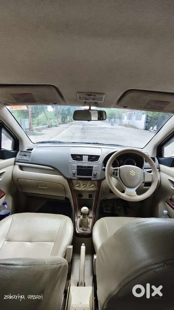 Maruti Suzuki Ertiga 2014 Diesel Automatic