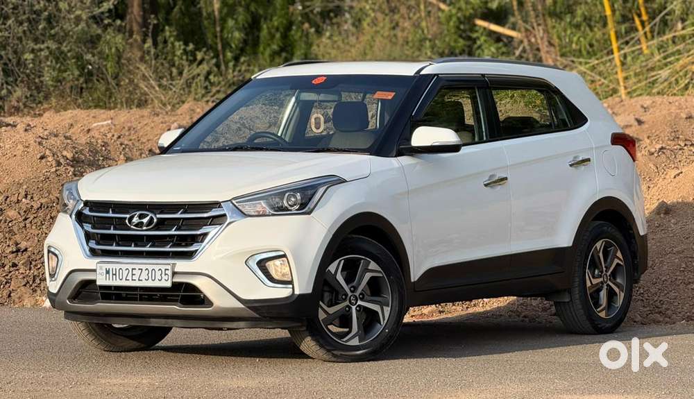 Hyundai Creta 1.6 Sx (o), 2018, Diesel