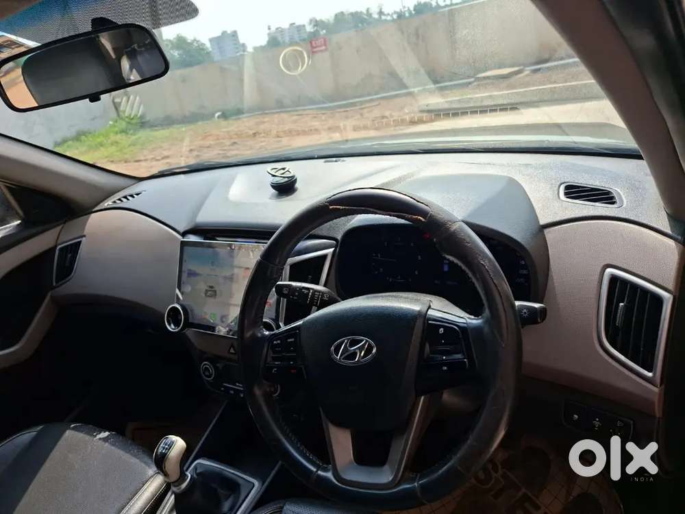 Hyundai Creta 2017 Diesel, 137000 Km New Tyres, Full Insurance,