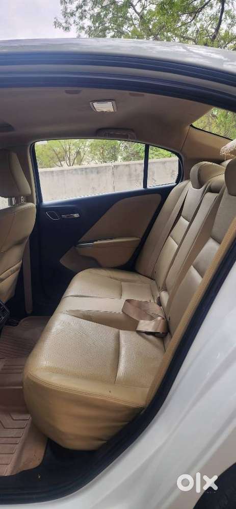 Honda City I-vtec Cvt Vx, 2018, Petrol