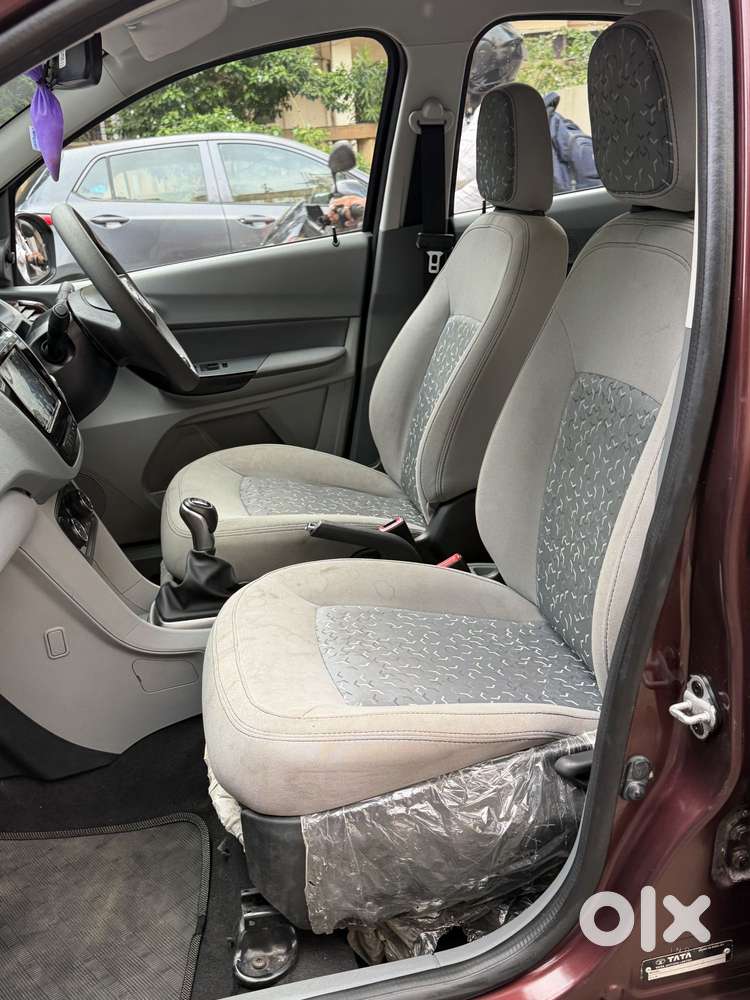 Tata Tigor Xz Plus Lux 1.2rtn Bs6ph2, 2021, Petrol