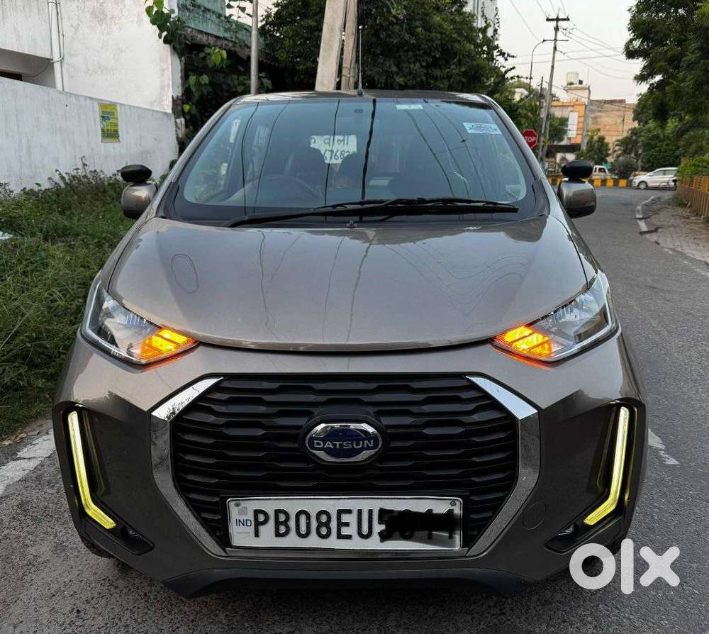 Datsun Redigo 1.0 T (o), 2021, Petrol