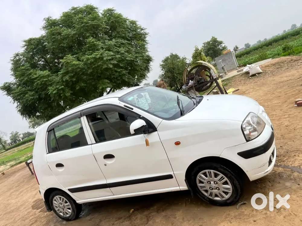 Hyundai Santro Xing 2010 Petrol & Cng