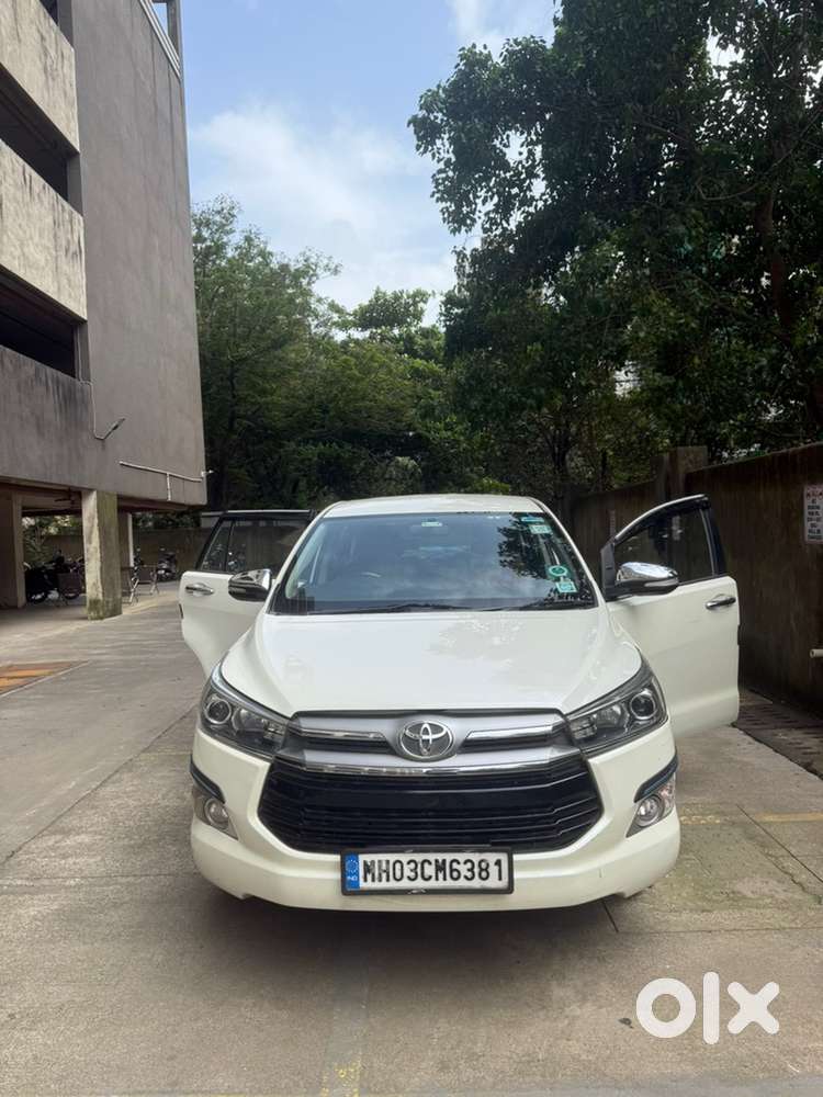 Toyota Innova Crysta 2017 Diesel Automatic