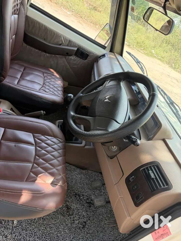 Mahindra Bolero 2023 Diesel Well Maintained