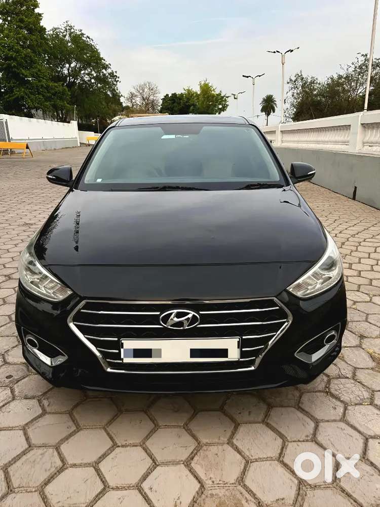 Hyundai Verna 1.6 Sx 2018