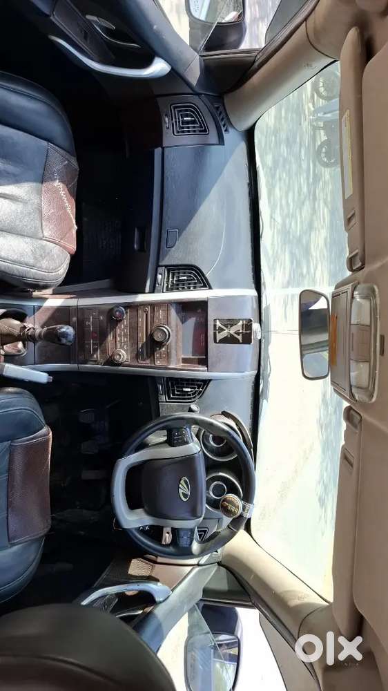 Mahindra Xuv W8 2014