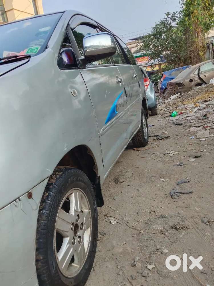 Toyota Innova 2006 Vx Diesel