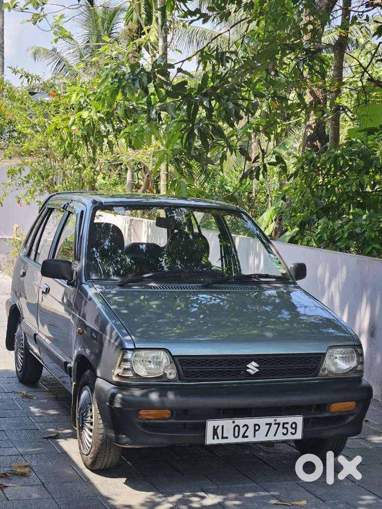 Maruti Suzuki 800 2003