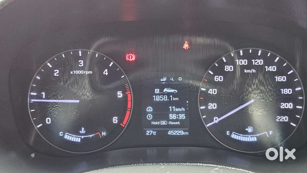 Hyundai Creta 1.6 Sx Option Diesel, 2016, Diesel