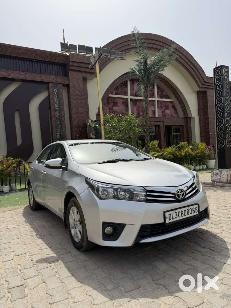 Toyota Corolla Altis G Mt, 2014, Petrol