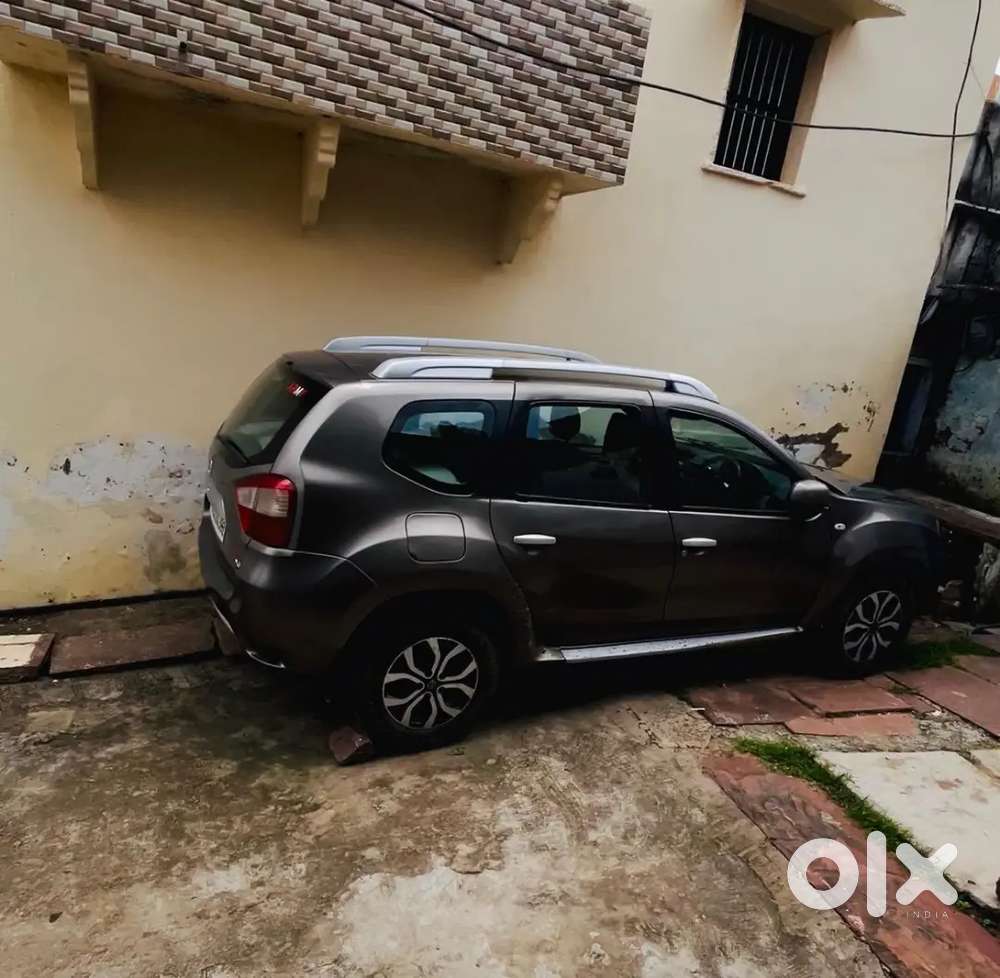 Nissan Terrano 2016 Diesel Well Maintained