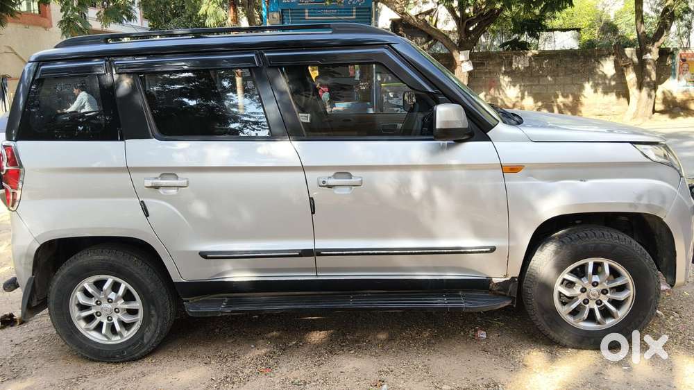 Mahindra Tuv 300 T8, 2017, Diesel